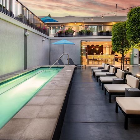 Hotel Lucent Menlo Park Kültér fotó