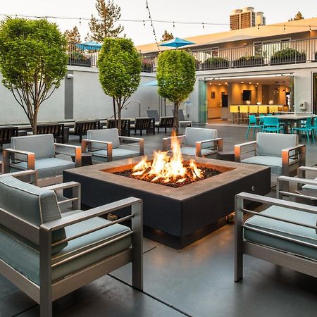 Hotel Lucent Menlo Park Kültér fotó