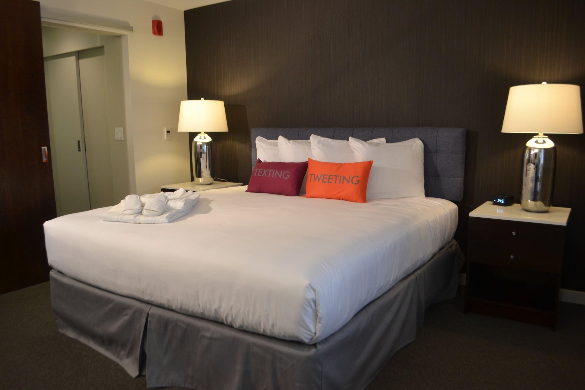 Hotel Lucent Menlo Park Kültér fotó
