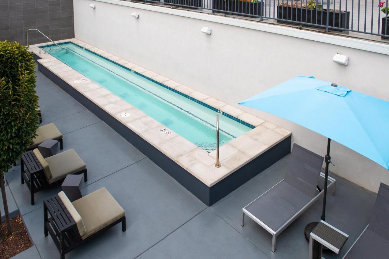 Hotel Lucent Menlo Park Kültér fotó