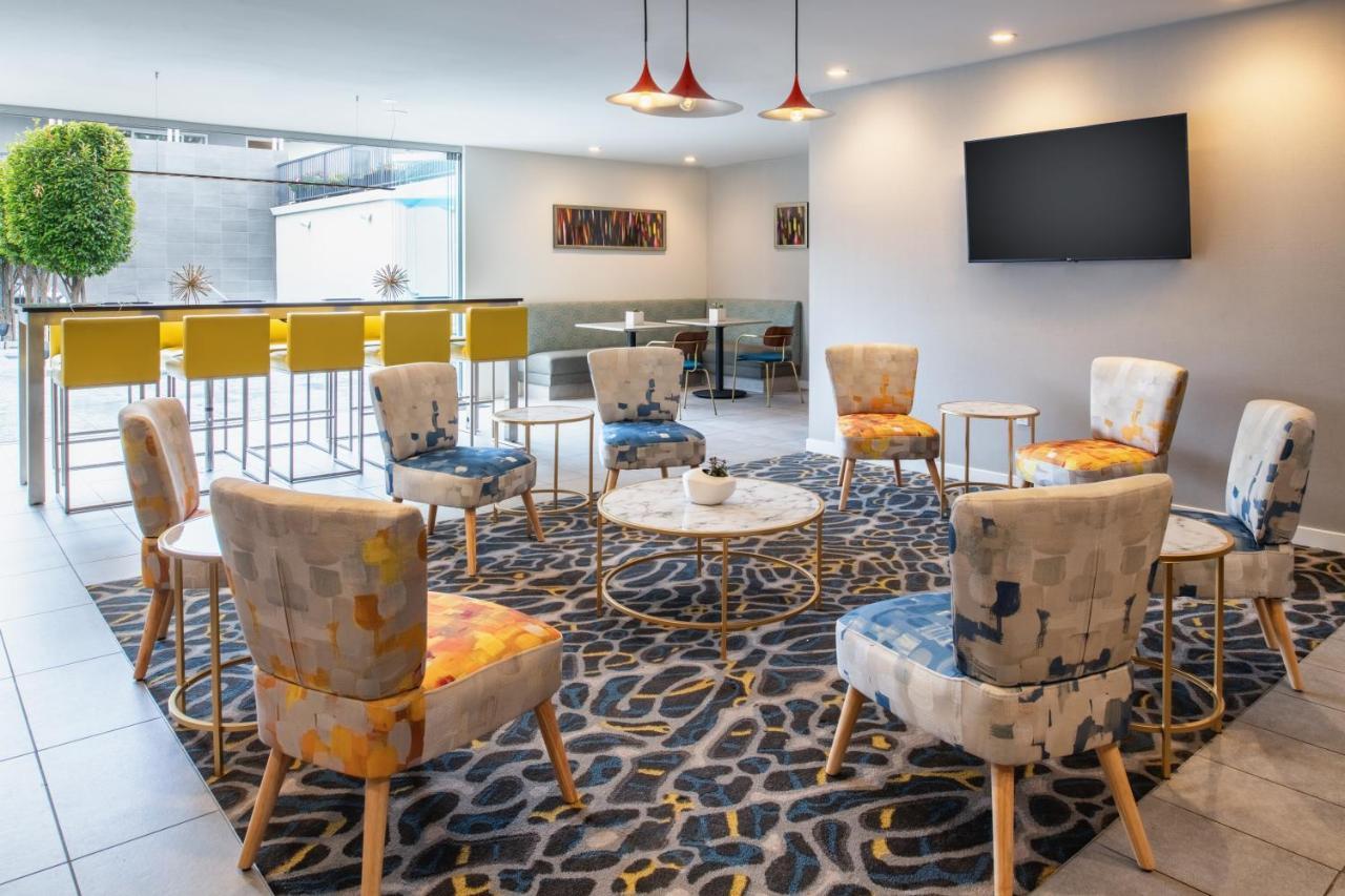 Hotel Lucent Menlo Park Kültér fotó