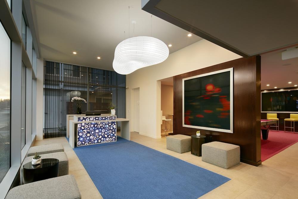 Hotel Lucent Menlo Park Kültér fotó