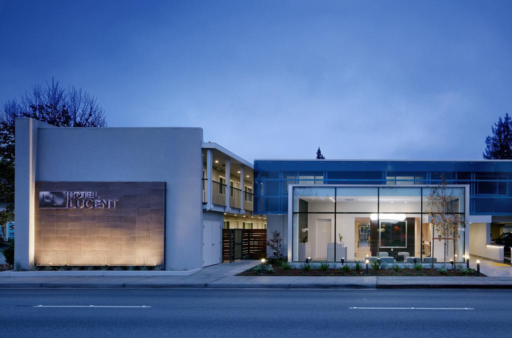 Hotel Lucent Menlo Park Kültér fotó